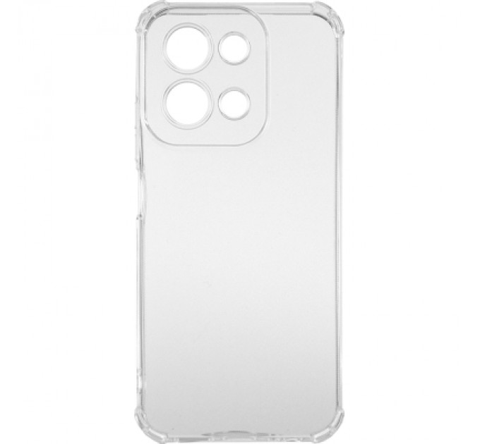 ColorWay Чохол до мобільного телефона ColorWay TPU AntiShock Xiaomi Redmi 15C/Poco C85 Transparent (CW-CTASXR15C)