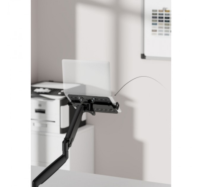 OfficePro Підставка до ноутбука OfficePro для кронштейнів VESA 75x75, 100x100 (LH340B)