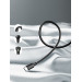Ugreen Дата кабель USB 2.0 AM to Type-C 2.0m US287 Black Ugreen (60118)