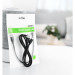 Ugreen Дата кабель USB 2.0 AM to Type-C 2.0m US287 Black Ugreen (60118)