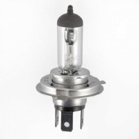 Автолампа SOLAR H4 12V 60/55W P43t-38 Starlight+30 (1204)
