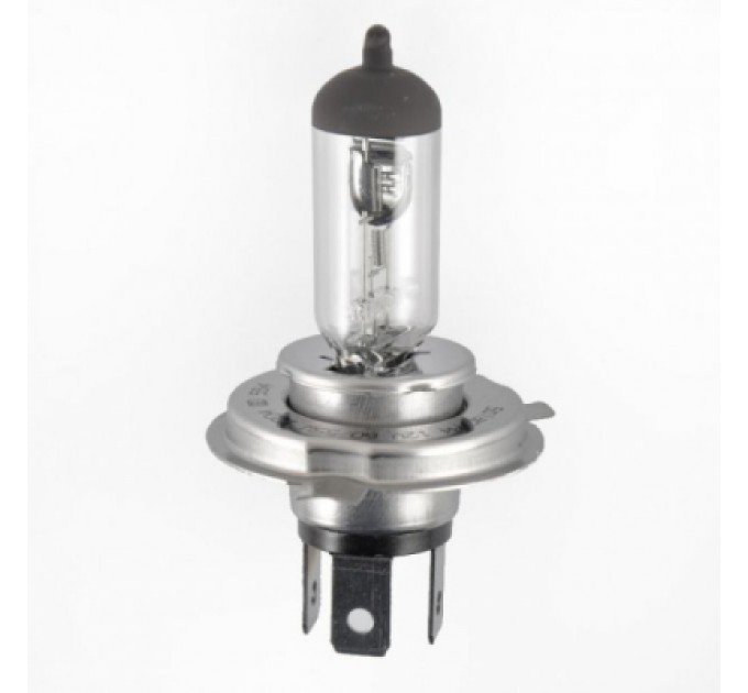 SOLAR Автолампа SOLAR H4 12V 60/55W P43t-38 Starlight+30 (1204)