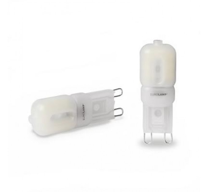 Eurolamp Лампочка Eurolamp G9 (LED-G9-0340(220))