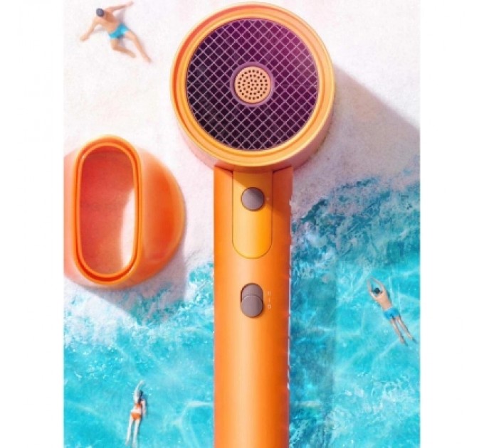 Xiaomi Фен Xiaomi ShowSee Electric Hair Dryer Vitamin C+ VC100-A Orange (Ф28399)