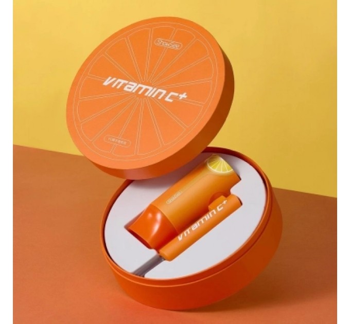 Xiaomi Фен Xiaomi ShowSee Electric Hair Dryer Vitamin C+ VC100-A Orange (Ф28399)