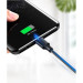 Ugreen Дата кабель USB 2.0 AM to Type-C 3.0m 3.0A 18W US287 Black Ugreen (60826)