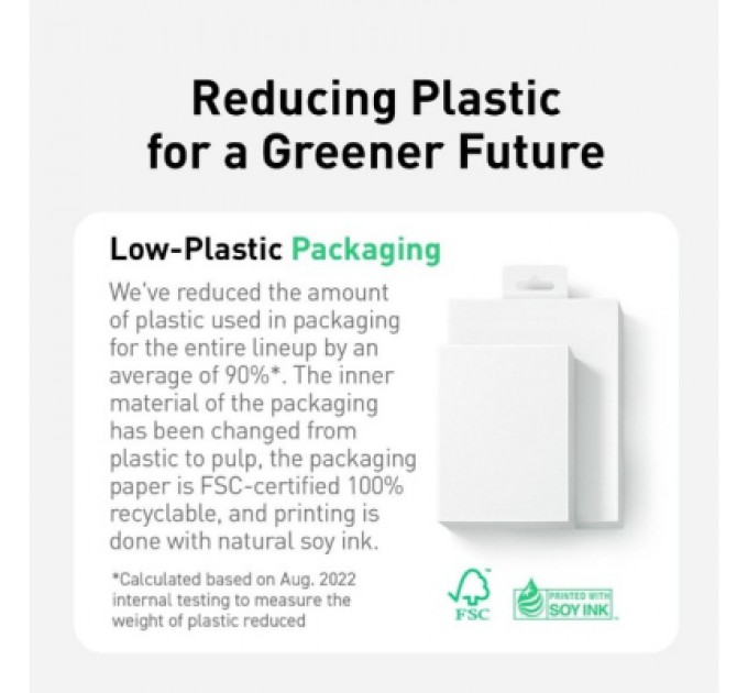 Anker Дата кабель USB-C to USB-C 1.8m 140W bio-nylon 544 black Anker (A80F6H11)