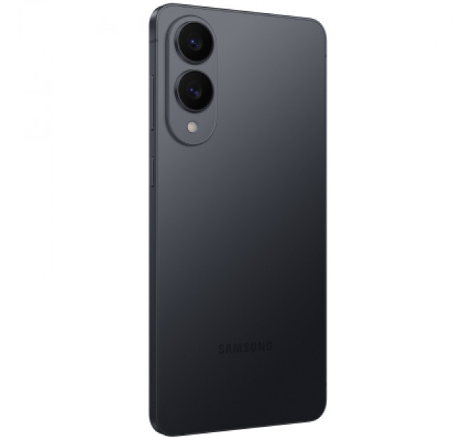 Samsung Мобільний телефон Samsung Galaxy S25 Edge 12/256Gb Titanium Jetblack (SM-S937BZKDEUC)