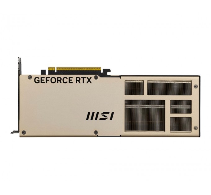 MSI Відеокарта PCIE16 RTX5070 12GB GDDR7 RTX5070 12G INSPIRE 3X OC MSI