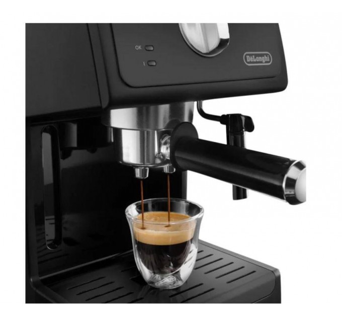 DeLonghi Кавоварка DeLonghi ECP 31.21 BK