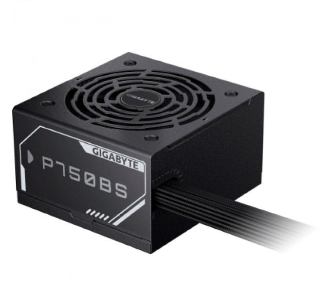 GIGABYTE Блок живлення GIGABYTE 750W (GP-P750BS)