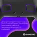 GamePro Геймпад GamePro GPS13B BT 5.3/USB/PC/iOS/Android/PS3/PS4 RGB Black (GPS13B)