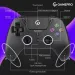 GamePro Геймпад GamePro GPS13B BT 5.3/USB/PC/iOS/Android/PS3/PS4 RGB Black (GPS13B)