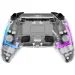 GamePro Геймпад GamePro GPS13T BT 5.3/USB/PC/iOS/Android/PS3/PS4 RGB Transparent (GPS13T)