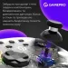 GamePro Геймпад GamePro GPX13T 2.4G/BT 5.1/USB/PC/iOS/Android RGB Transparent (GPX13T)