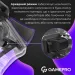 GamePro Геймпад GamePro GPX13T 2.4G/BT 5.1/USB/PC/iOS/Android RGB Transparent (GPX13T)