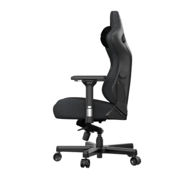 Anda Seat Крісло ігрове Anda Seat Kaiser 3 Fabric Size XL Dark Gray (AD12YDC-XL-01-GB-CF)