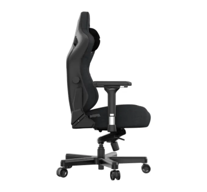 Anda Seat Крісло ігрове Anda Seat Kaiser 3 Fabric Size XL Dark Gray (AD12YDC-XL-01-GB-CF)