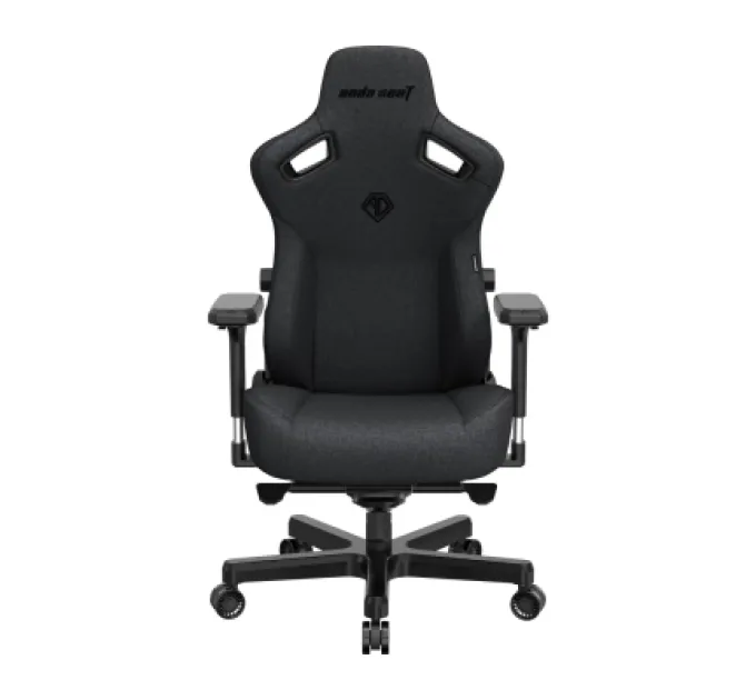 Anda Seat Крісло ігрове Anda Seat Kaiser 3 Fabric Size XL Dark Gray (AD12YDC-XL-01-GB-CF)