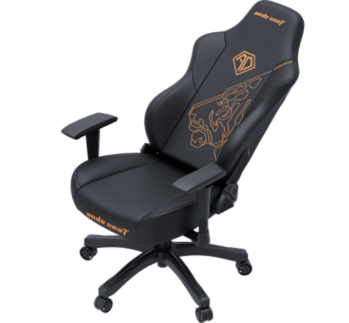 Anda Seat Крісло ігрове Anda Seat Phantom 3 Fabric Size L Dark Grey (AD18Y-06-GB-F)