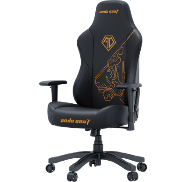 Anda Seat Крісло ігрове Anda Seat Phantom 3 Fabric Size L Dark Grey (AD18Y-06-GB-F)