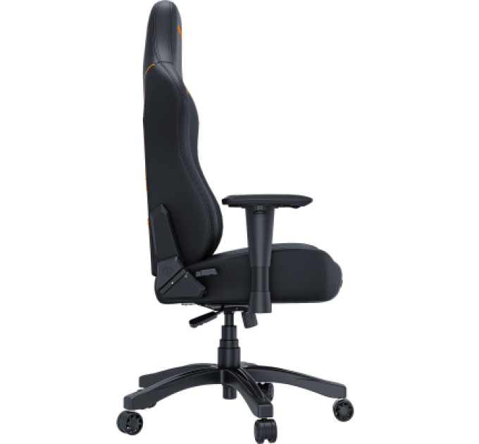 Anda Seat Крісло ігрове Anda Seat Phantom 3 Fabric Size L Dark Grey (AD18Y-06-GB-F)