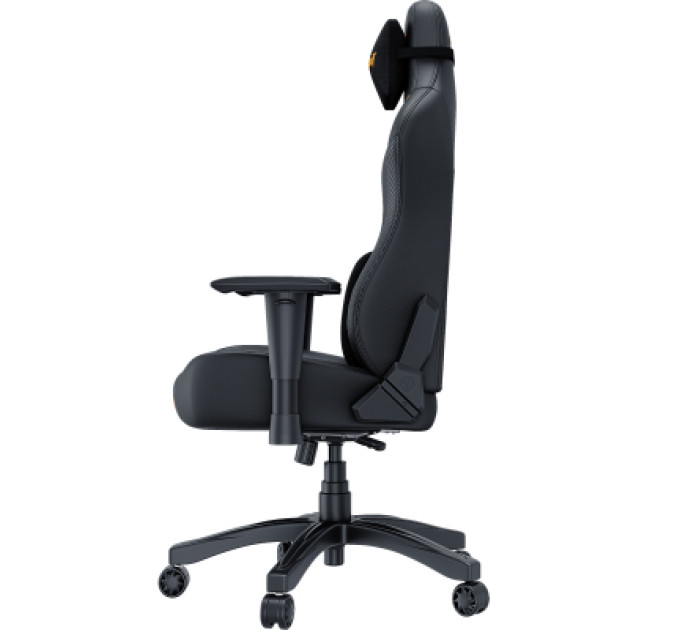 Anda Seat Крісло ігрове Anda Seat Phantom 3 Fabric Size L Dark Grey (AD18Y-06-GB-F)
