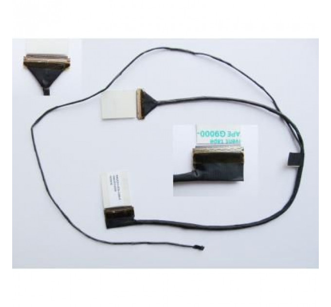 Шлейф матриці ASUS X502/X502C/X502CA/F502C/F502CA LED 40pin (A44735)