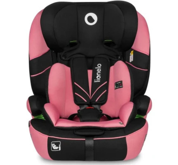 Lionelo Автокрісло Lionelo Levi One i-Size Pink Rose (LO-LEVI ONE I-SIZE PINK ROSE)