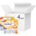Chicolino Підгузки Chicolino Super Soft Розмір 4 (7-14 кг) 36 шт, 4 Упаковки (4823098414650)