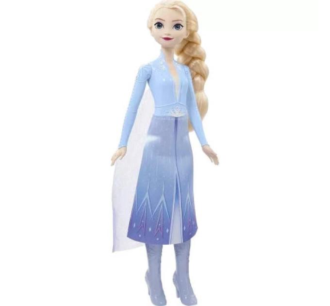 Disney Лялька Disney Крижане серце Ельза в образі мандрівниці (HLW48)