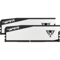Patriot Модуль пам'яті для комп'ютера DDR5 32GB (2x16GB) 6000 MHz Viper Elite 5 Patriot (VEB532G6030KW)