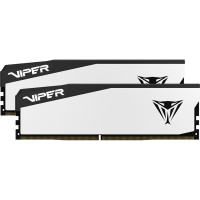 Модуль пам'яті для комп'ютера DDR5 32GB (2x16GB) 6000 MHz Viper Elite 5 Patriot (VEB532G6030KW)