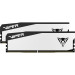 Patriot Модуль пам'яті для комп'ютера DDR5 32GB (2x16GB) 6000 MHz Viper Elite 5 Patriot (VEB532G6030KW)