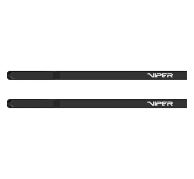 Patriot Модуль пам'яті для комп'ютера DDR5 32GB (2x16GB) 6000 MHz Viper Elite 5 Patriot (VEB532G6030KW)