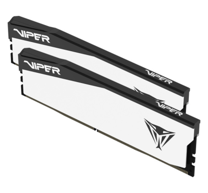 Patriot Модуль пам'яті для комп'ютера DDR5 32GB (2x16GB) 6000 MHz Viper Elite 5 Patriot (VEB532G6030KW)