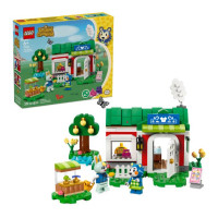 Конструктор LEGO Animal Crossing Крамниця одягу, що належить Able Sisters (77055)