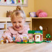 LEGO Конструктор LEGO Animal Crossing Крамниця одягу, що належить Able Sisters (77055)