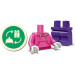 LEGO Конструктор LEGO Animal Crossing Крамниця одягу, що належить Able Sisters (77055)