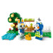 LEGO Конструктор LEGO Animal Crossing Крамниця одягу, що належить Able Sisters (77055)