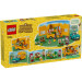 LEGO Конструктор LEGO Animal Crossing Садова крамниця і караван, що належать Leif (77054)
