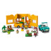 LEGO Конструктор LEGO Animal Crossing Садова крамниця і караван, що належать Leif (77054)