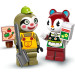 LEGO Конструктор LEGO Animal Crossing Садова крамниця і караван, що належать Leif (77054)