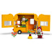 LEGO Конструктор LEGO Animal Crossing Садова крамниця і караван, що належать Leif (77054)