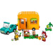 LEGO Конструктор LEGO Animal Crossing Садова крамниця і караван, що належать Leif (77054)
