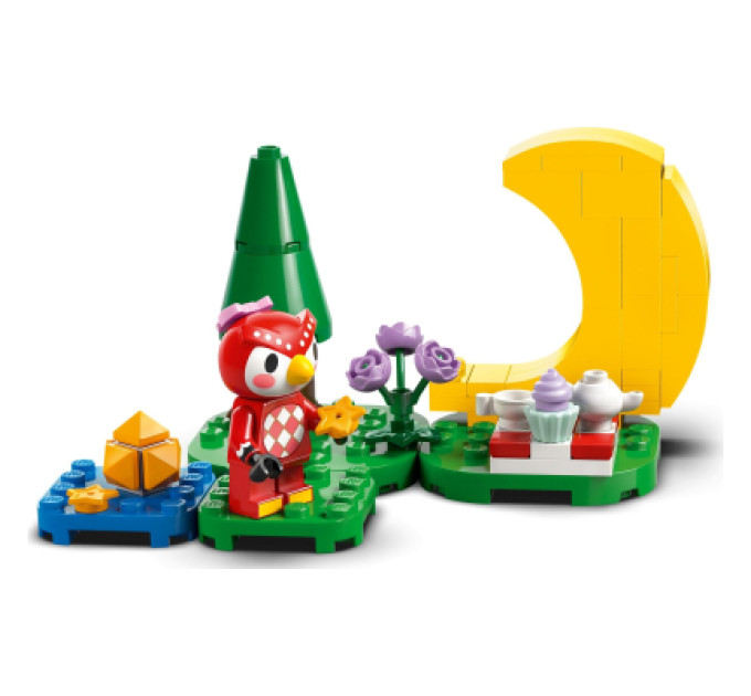 LEGO Конструктор LEGO Animal Crossing Спостереження за зірками із Celeste (77053)