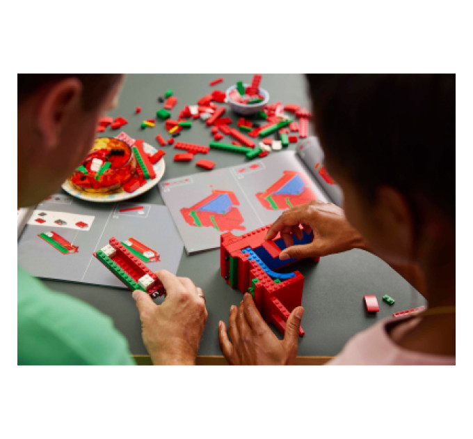 LEGO Конструктор LEGO ART LOVE (31214)