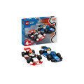 LEGO Конструктор LEGO City Автомобілі для перегонів F1 команд Williams Racing та Haas F1 (60464)