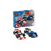 LEGO Конструктор LEGO City Автомобілі для перегонів F1 команд Williams Racing та Haas F1 (60464)