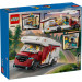 LEGO Конструктор LEGO City Пригодницький будинок на колесах для відпустки (60454)